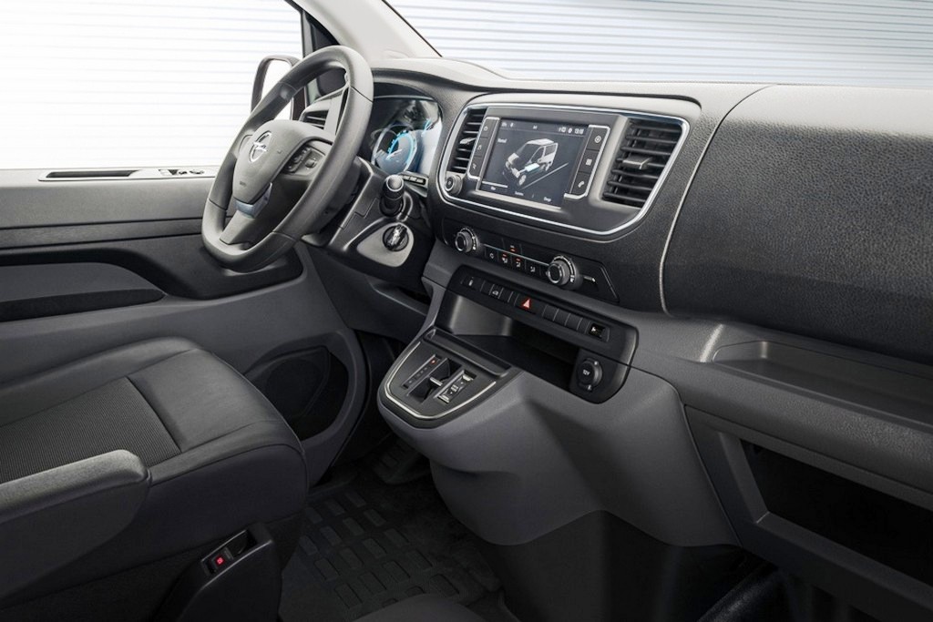 OPEL VIVARO-e, foto 12