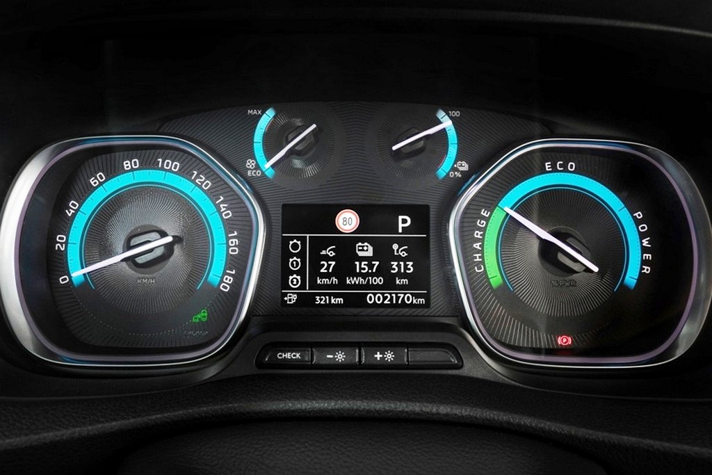 OPEL VIVARO-e, foto 13