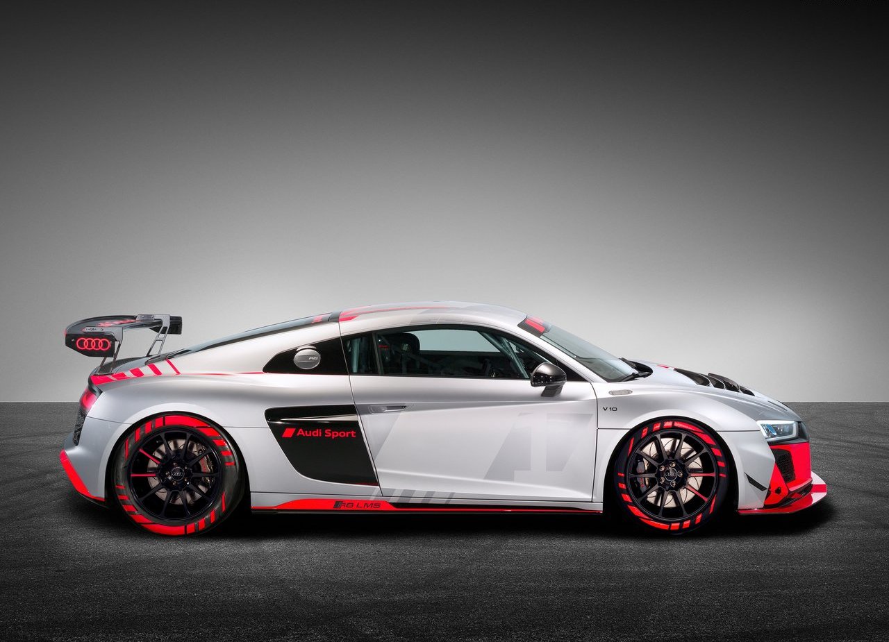 2020 - AUDI R8 LMS GT4, foto 6