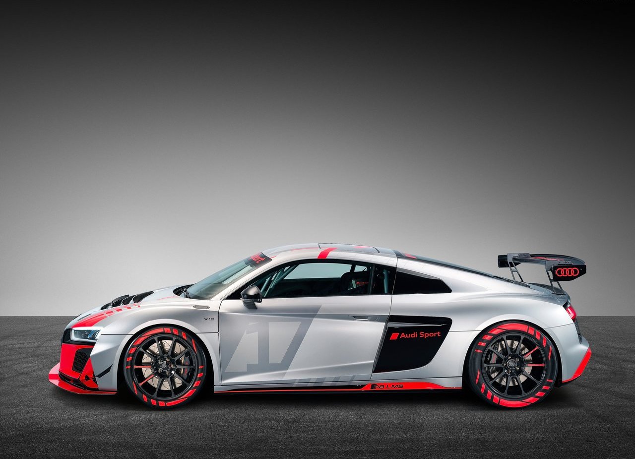 2020 - AUDI R8 LMS GT4, foto 7