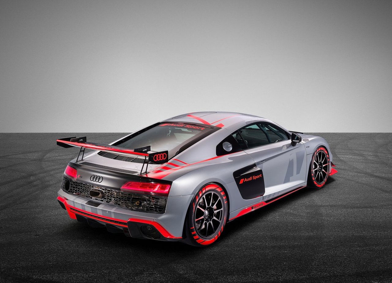 2020 - AUDI R8 LMS GT4, foto 9