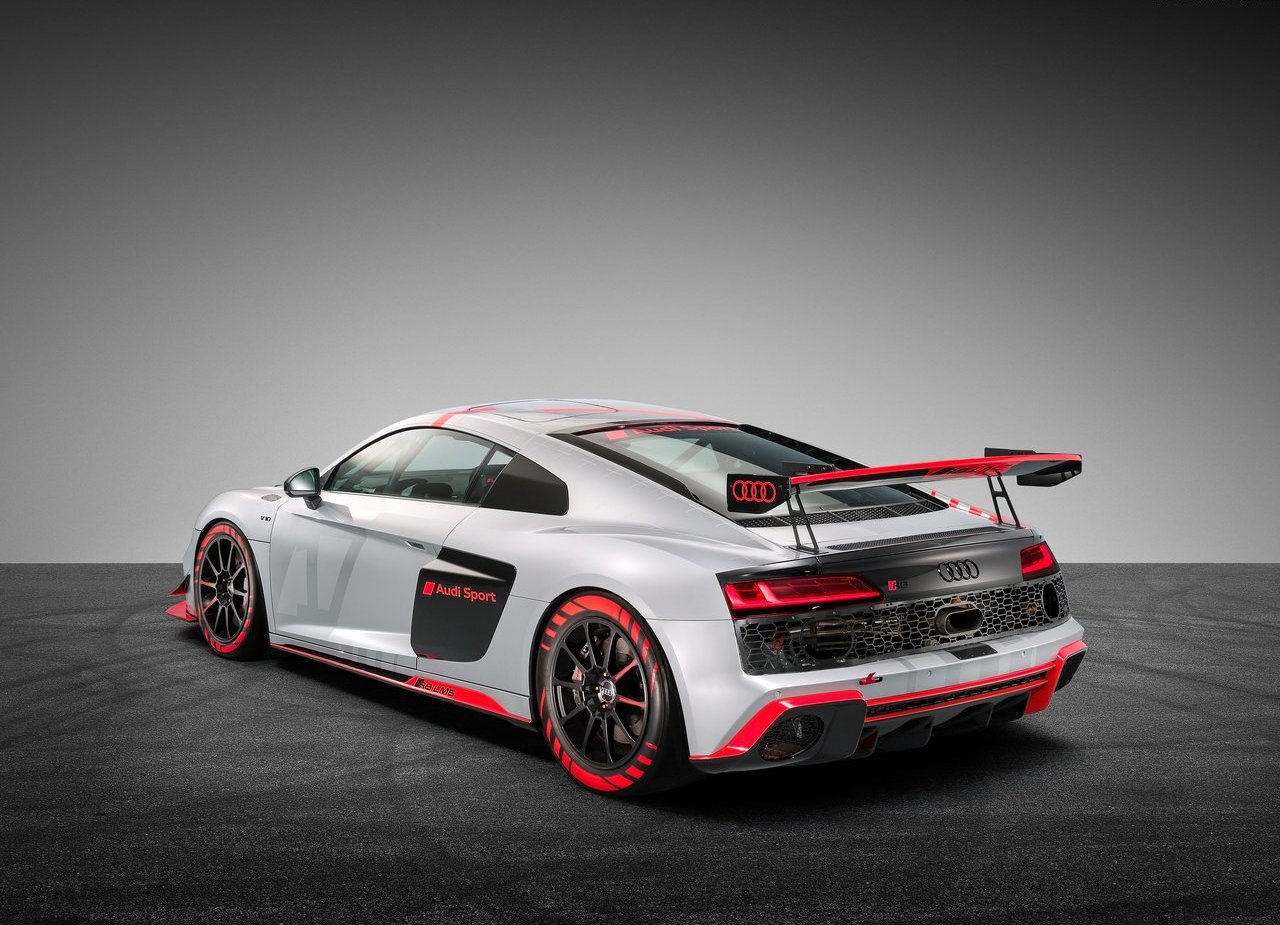 2020 - AUDI R8 LMS GT4, foto 13