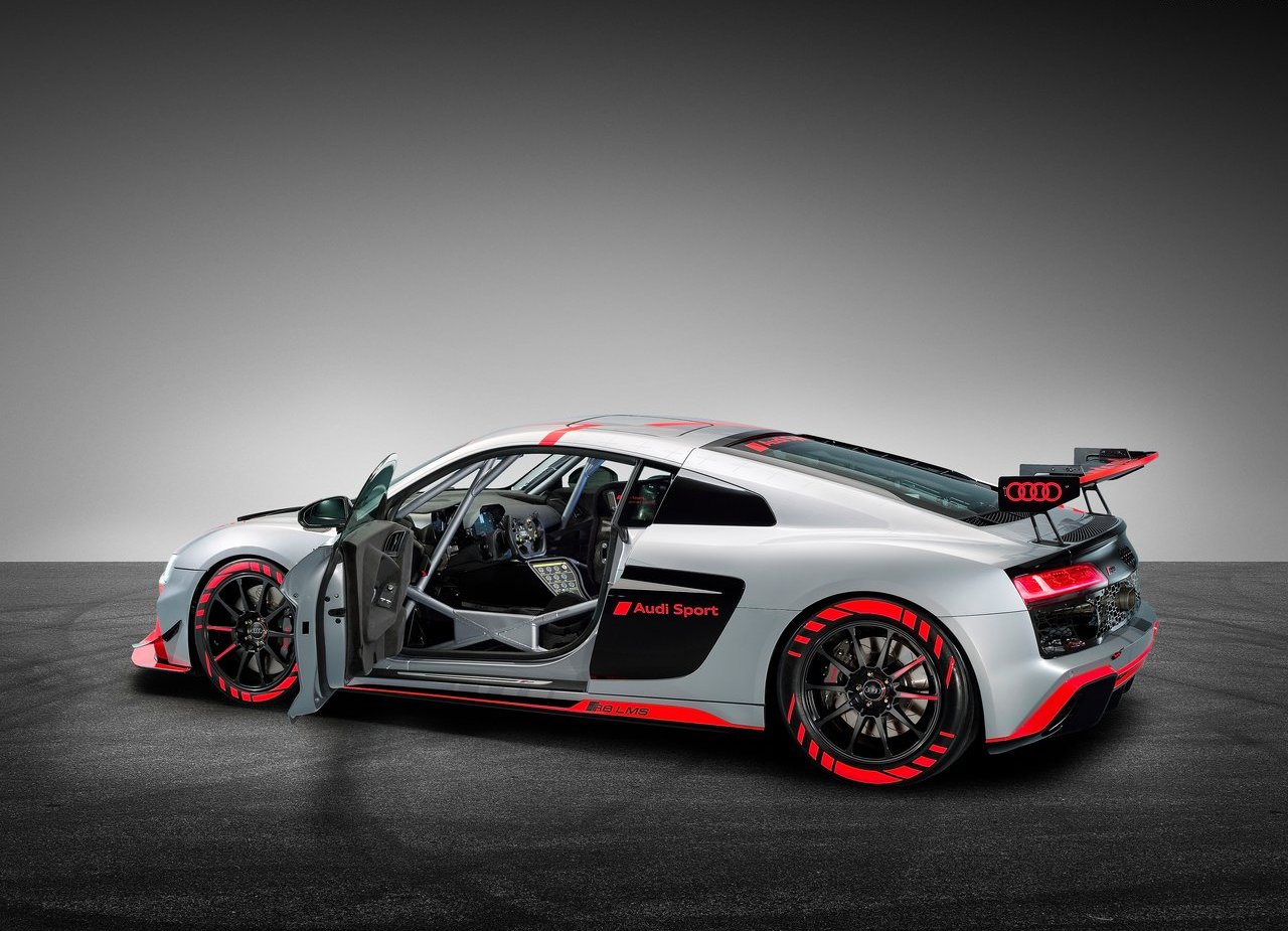 2020 - AUDI R8 LMS GT4, foto 14