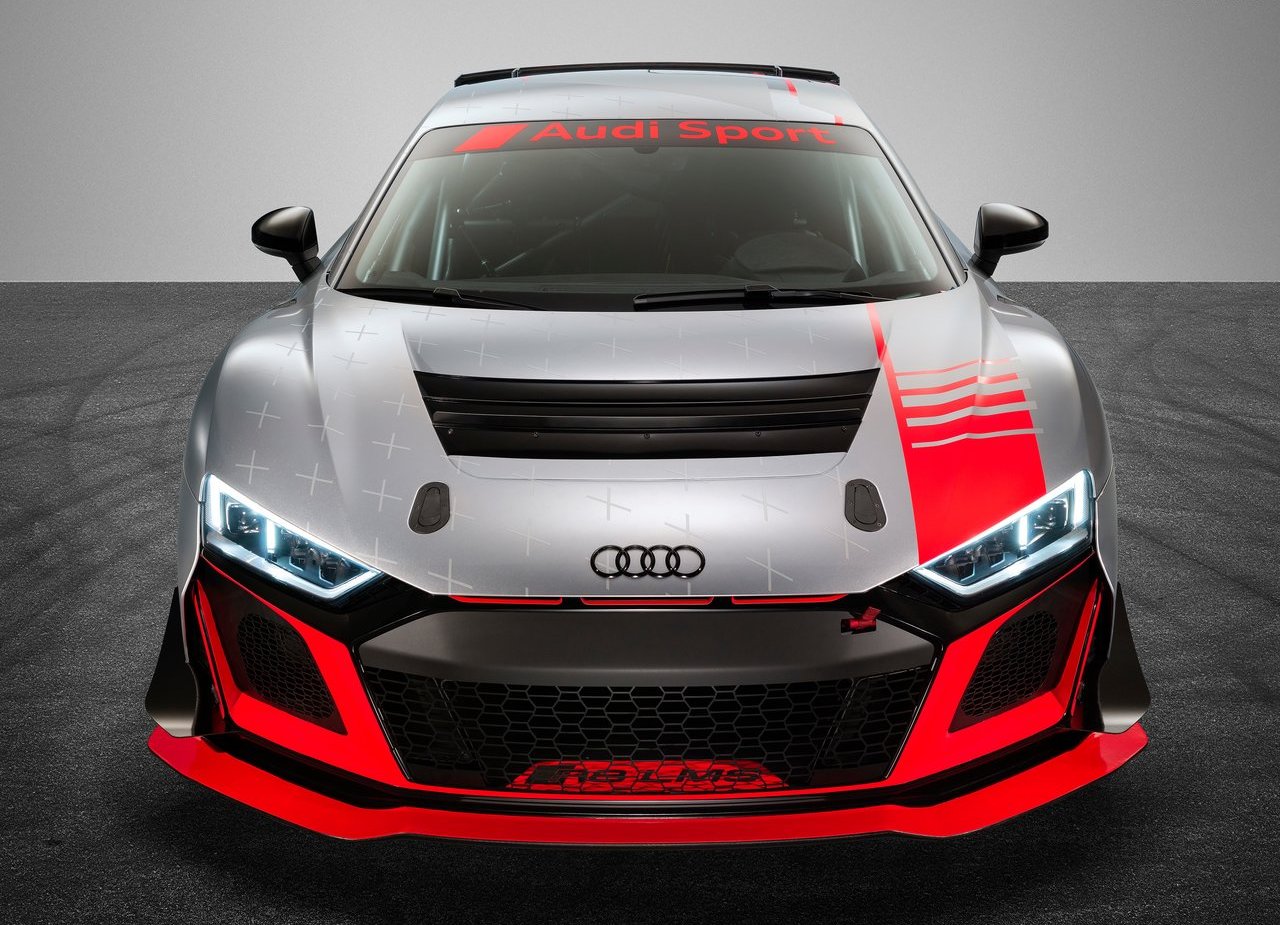 2020 - AUDI R8 LMS GT4, foto 15