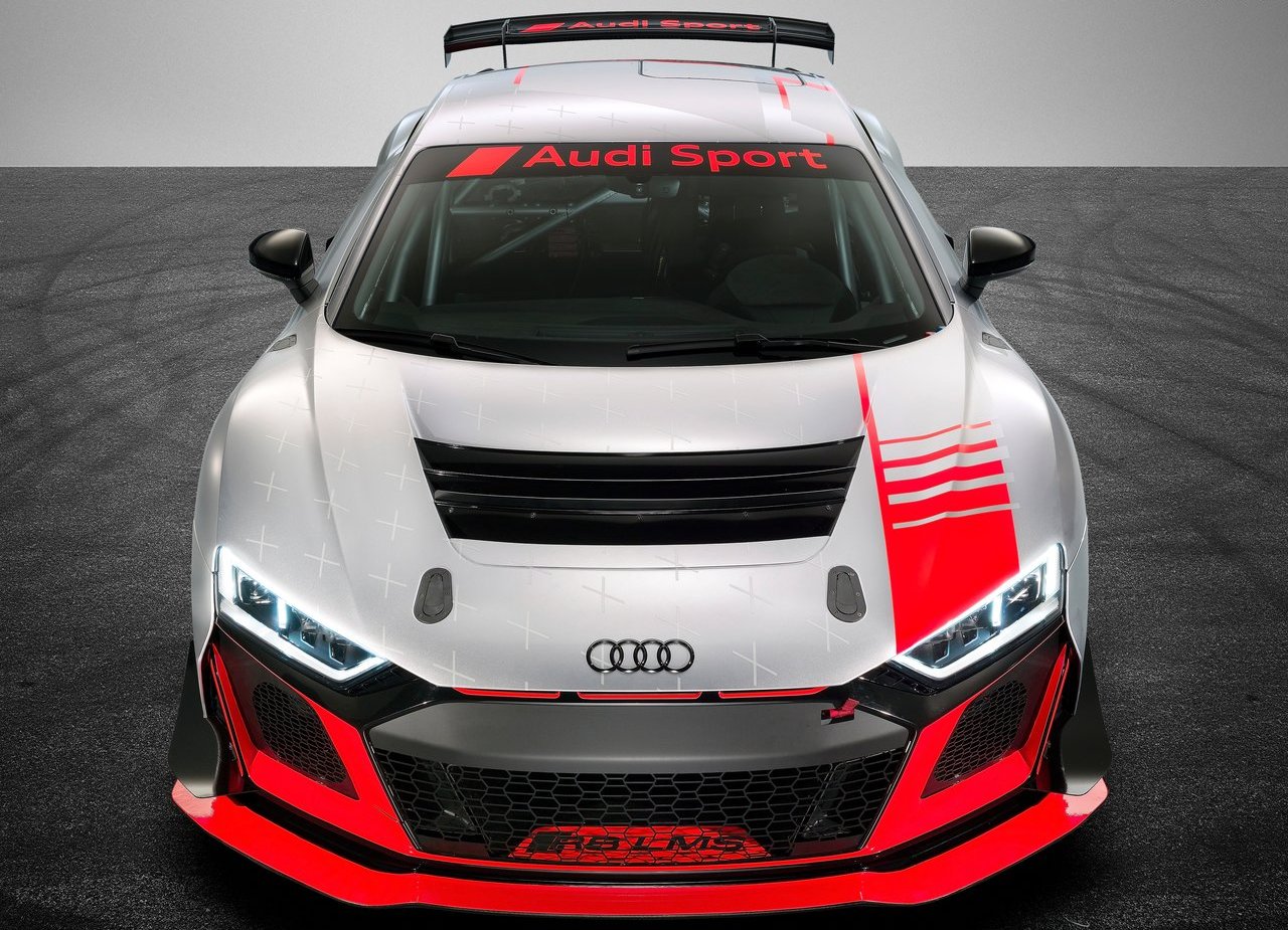 2020 - AUDI R8 LMS GT4, foto 16