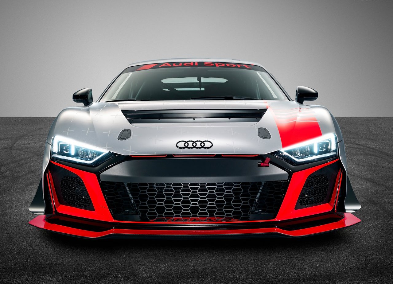 2020 - AUDI R8 LMS GT4, foto 17