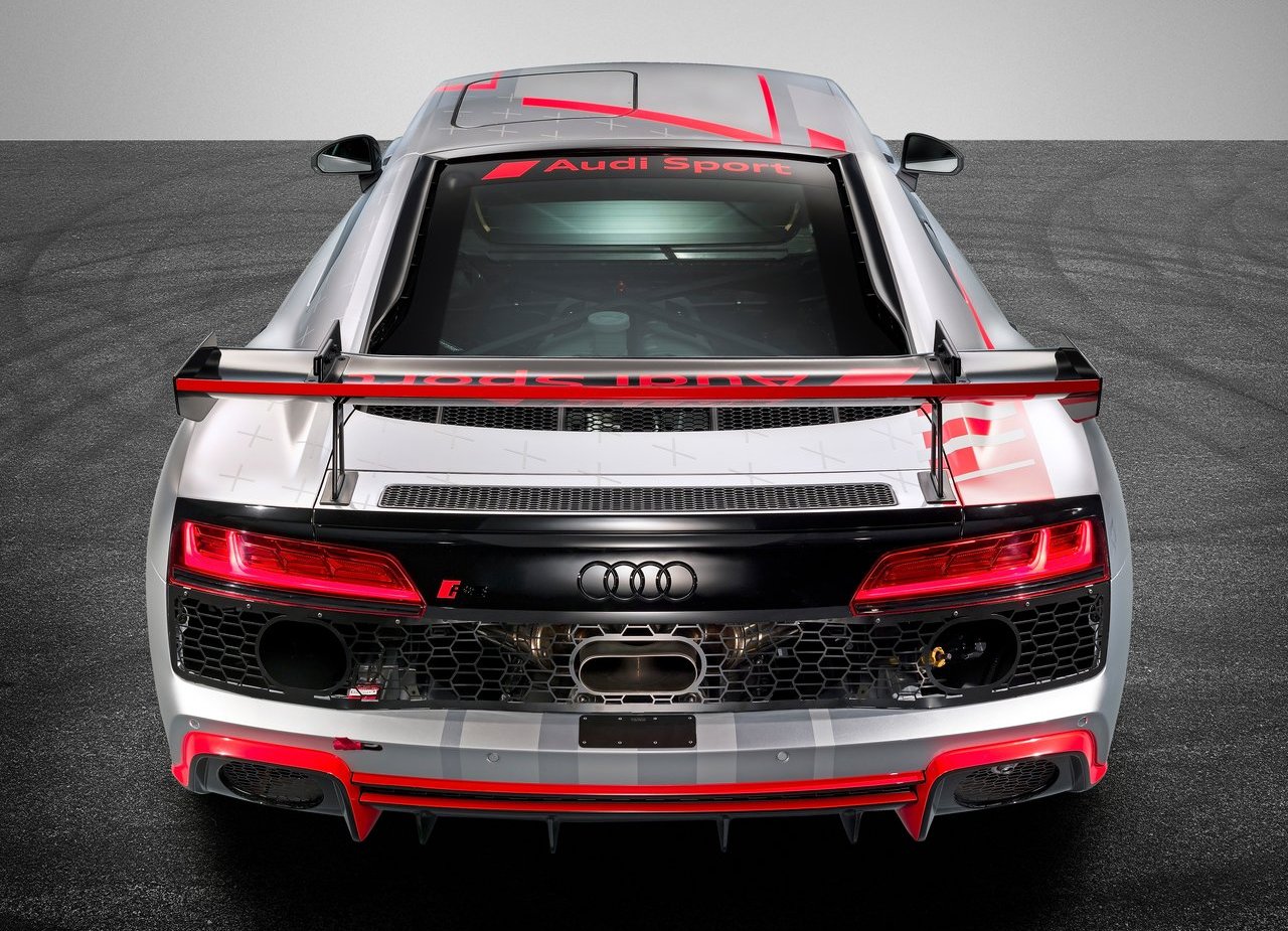 2020 - AUDI R8 LMS GT4, foto 19