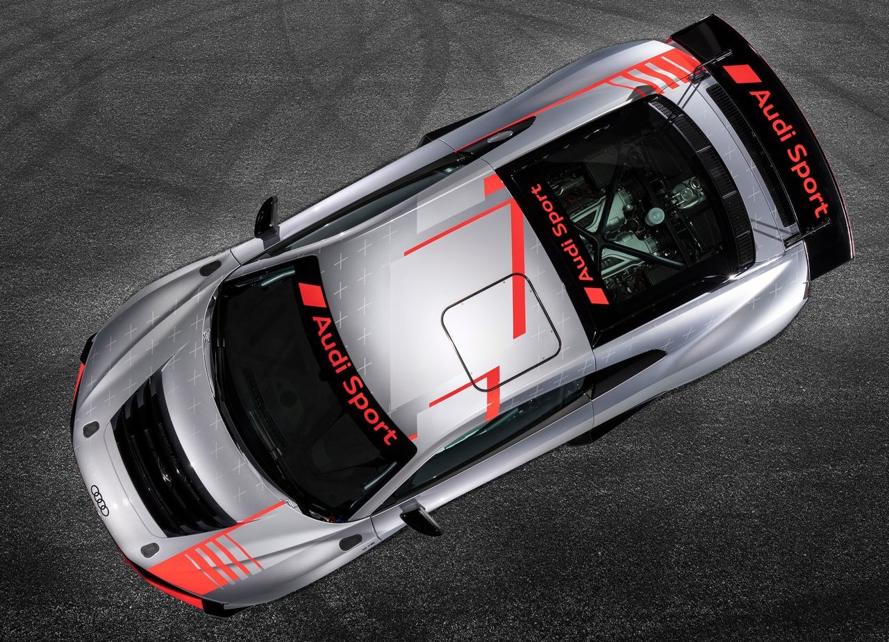 2020 - AUDI R8 LMS GT4, foto 20