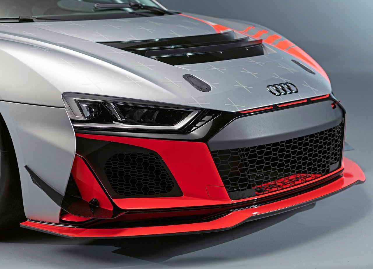 2020 - AUDI R8 LMS GT4, foto 25