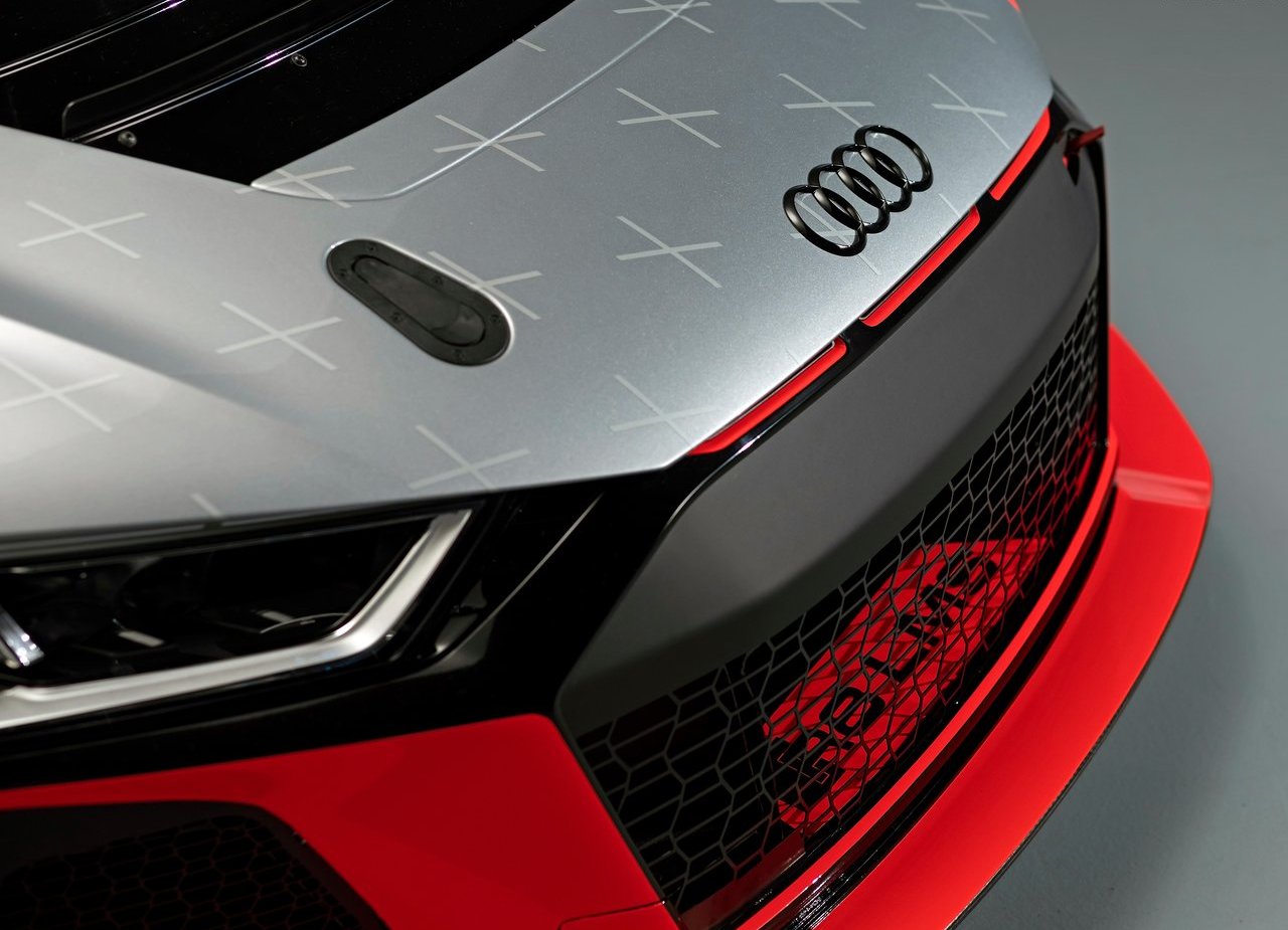 2020 - AUDI R8 LMS GT4, foto 26