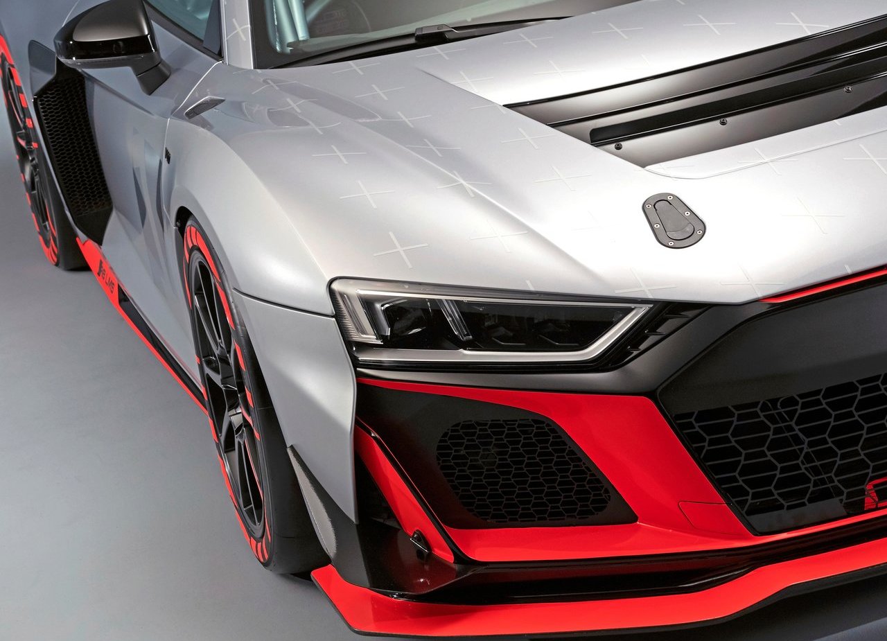 2020 - AUDI R8 LMS GT4, foto 28