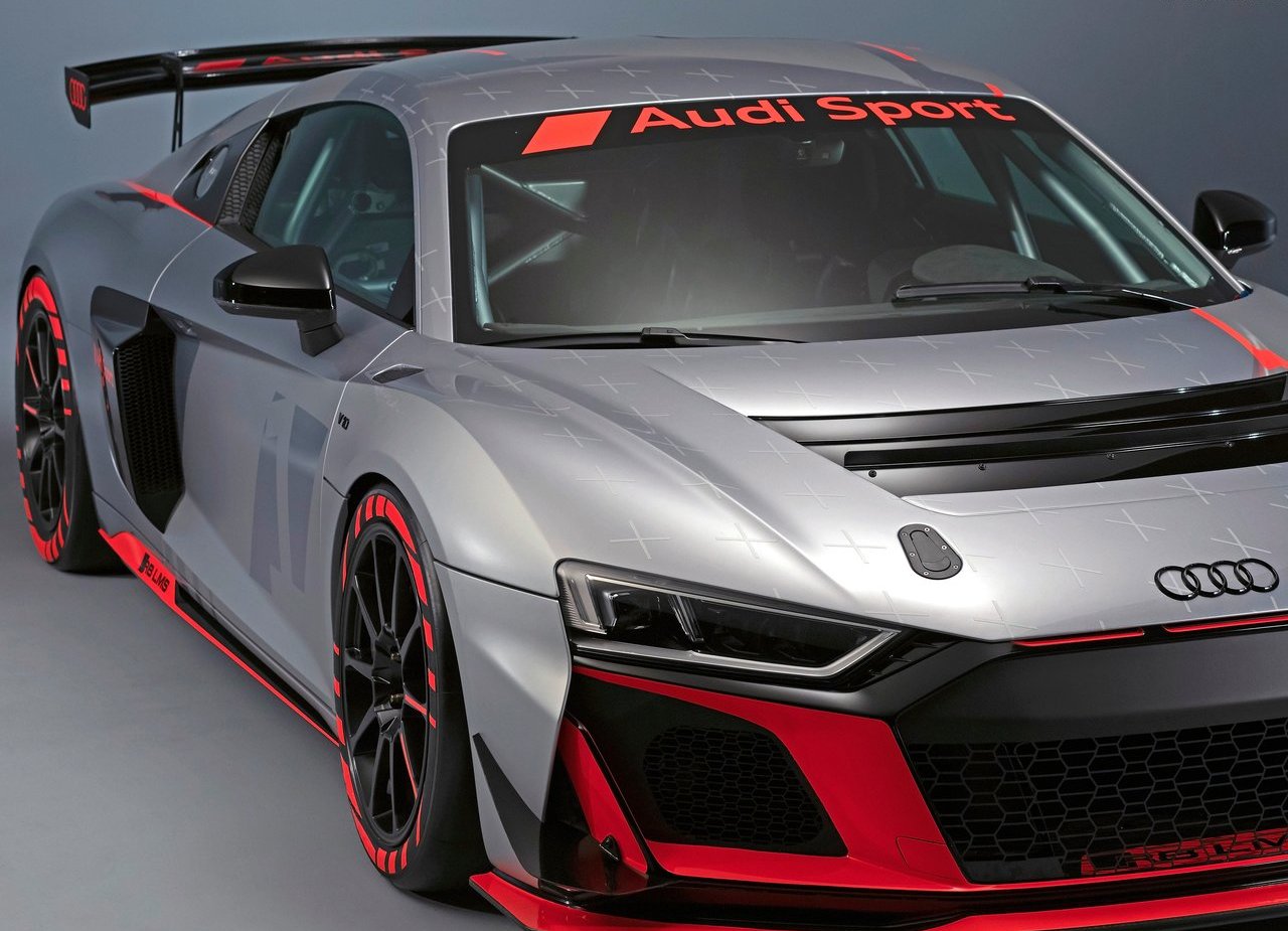 2020 - AUDI R8 LMS GT4, foto 29