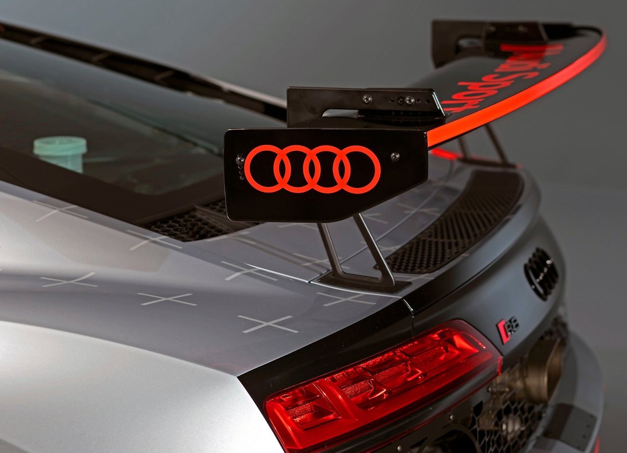 2020 - AUDI R8 LMS GT4, foto 30