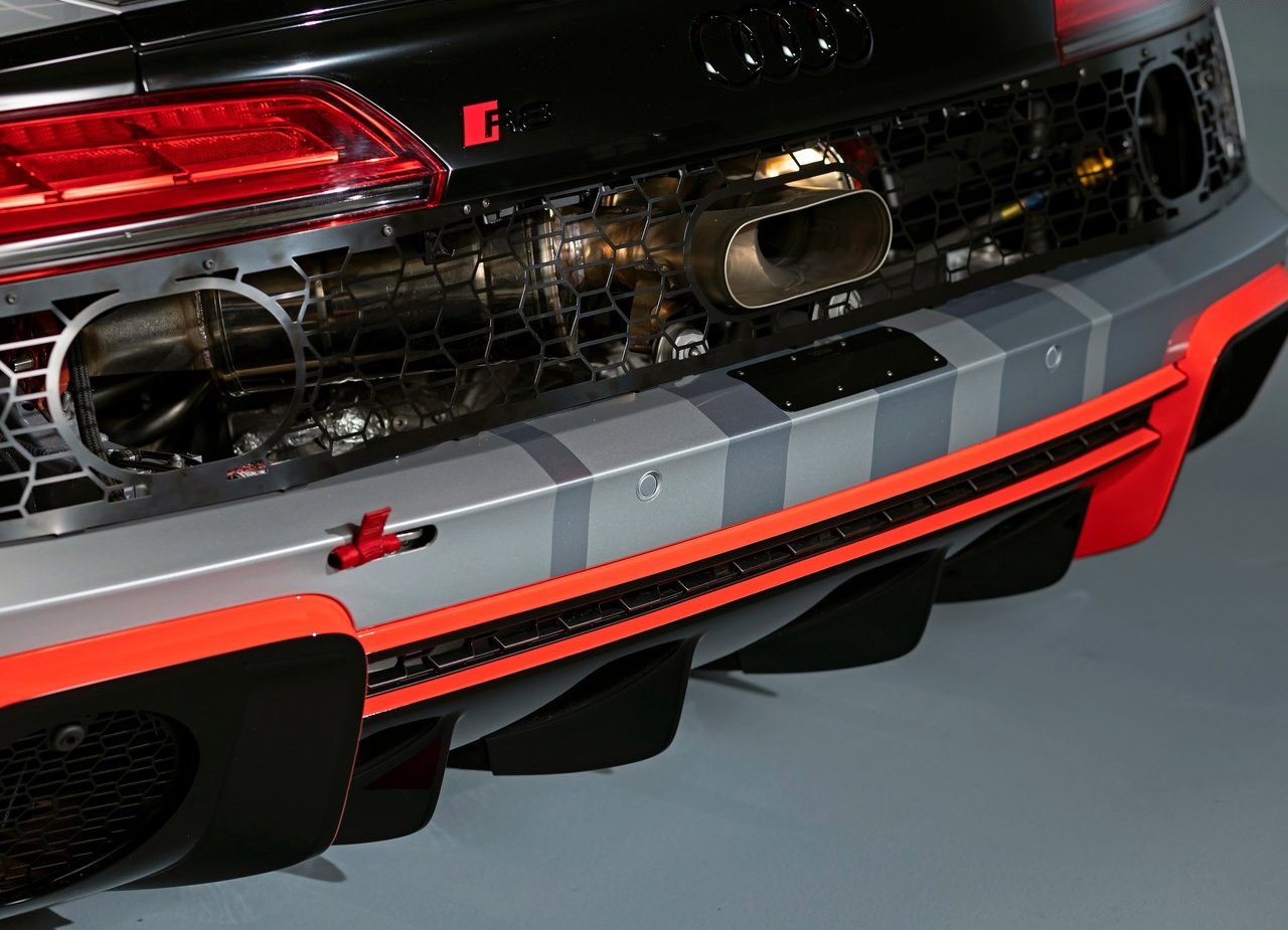 2020 - AUDI R8 LMS GT4, foto 34