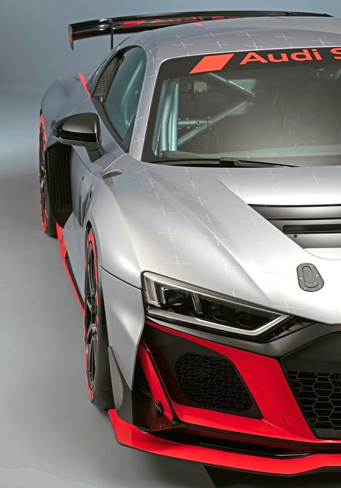 2020 - AUDI R8 LMS GT4, foto 36