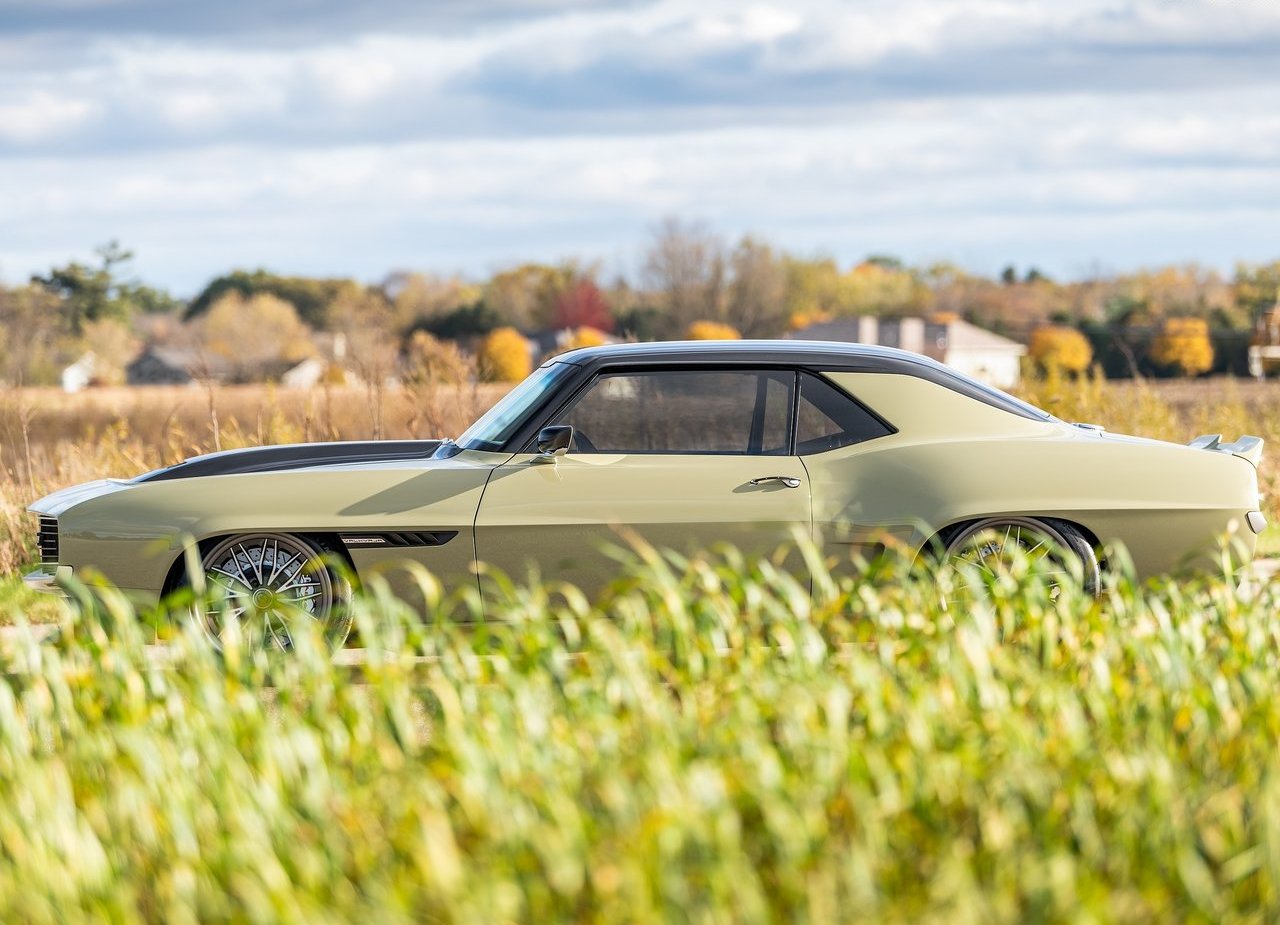 CHEVROLET CAMARO VALKYRJA BY RINGBROTHERS, foto 19