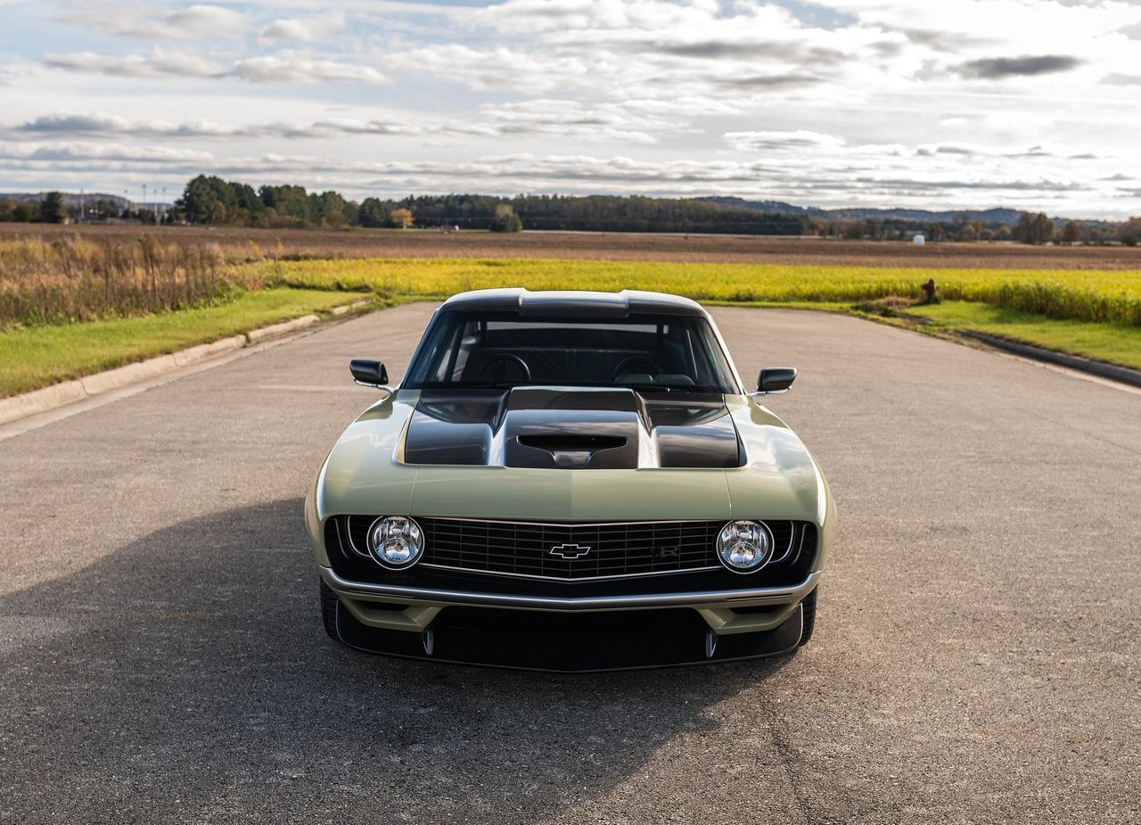 CHEVROLET CAMARO VALKYRJA BY RINGBROTHERS, foto 26