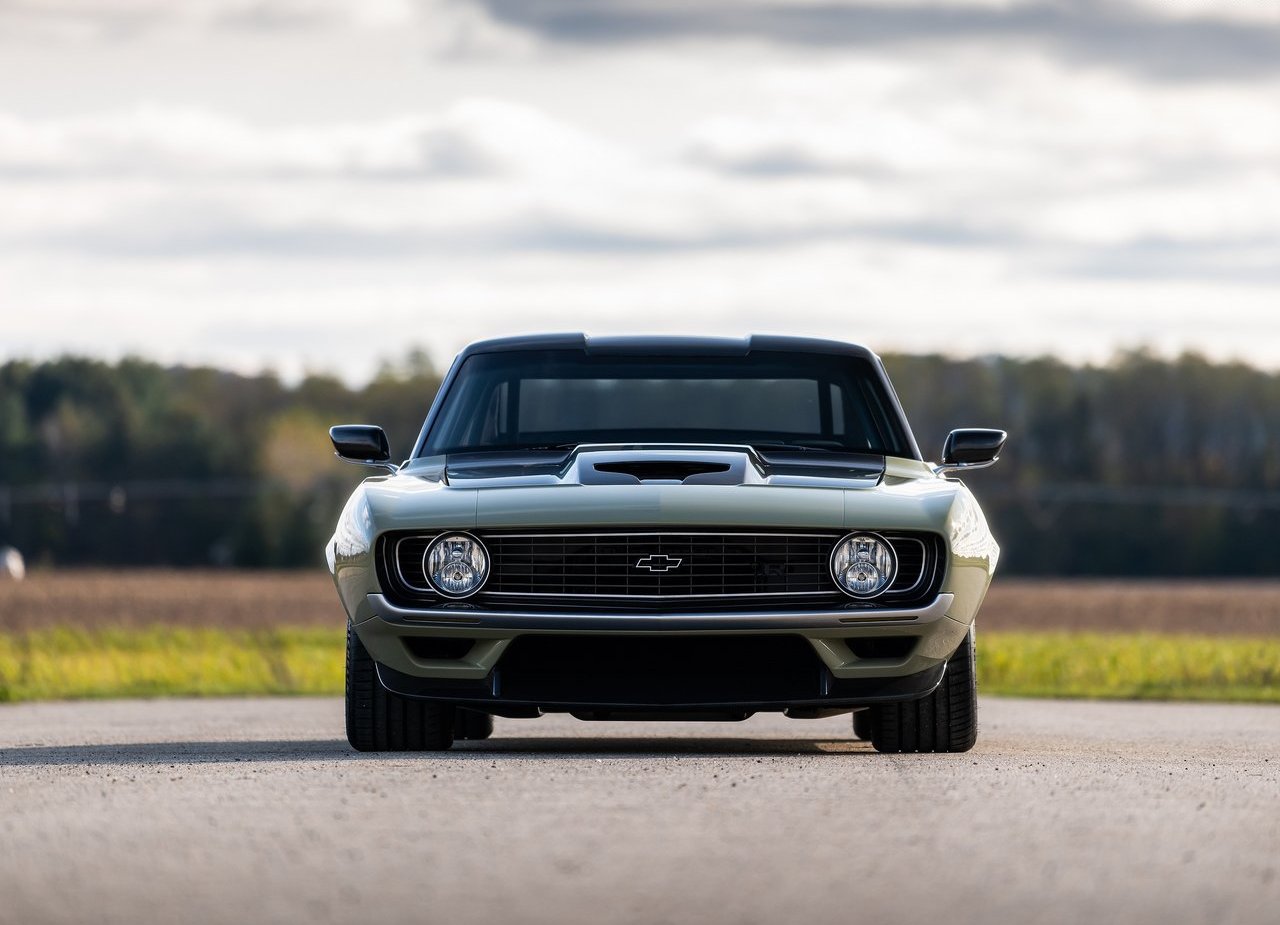CHEVROLET CAMARO VALKYRJA BY RINGBROTHERS, foto 28