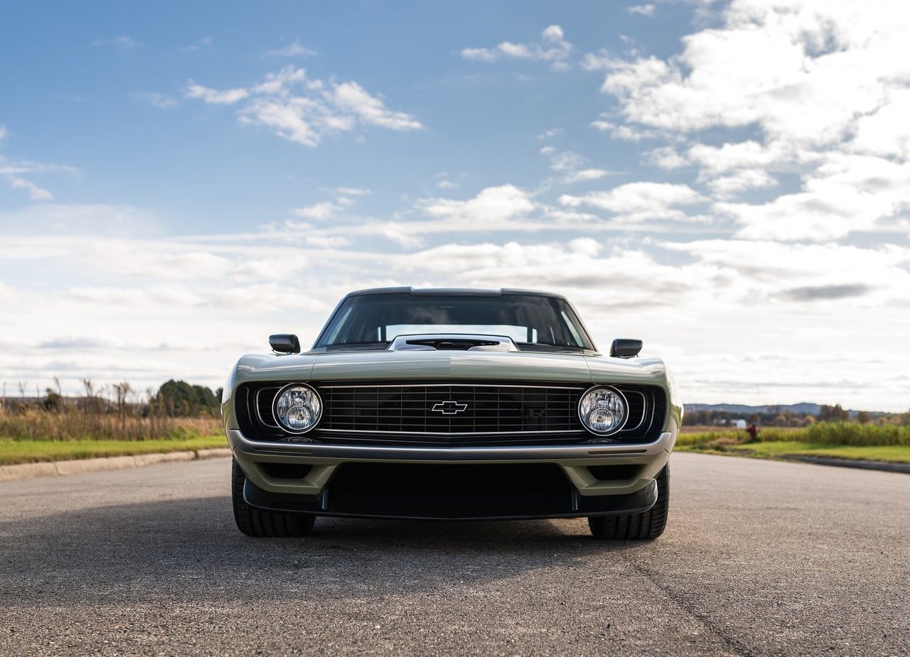 CHEVROLET CAMARO VALKYRJA BY RINGBROTHERS, foto 29
