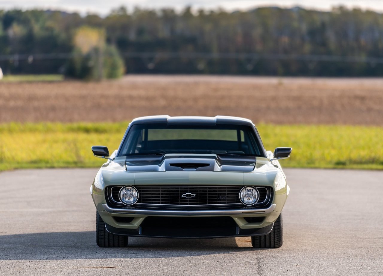 CHEVROLET CAMARO VALKYRJA BY RINGBROTHERS, foto 30