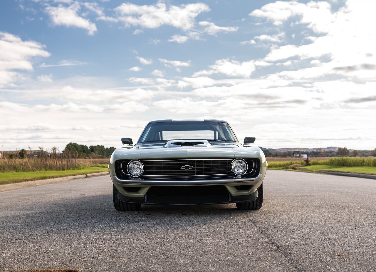 CHEVROLET CAMARO VALKYRJA BY RINGBROTHERS, foto 31