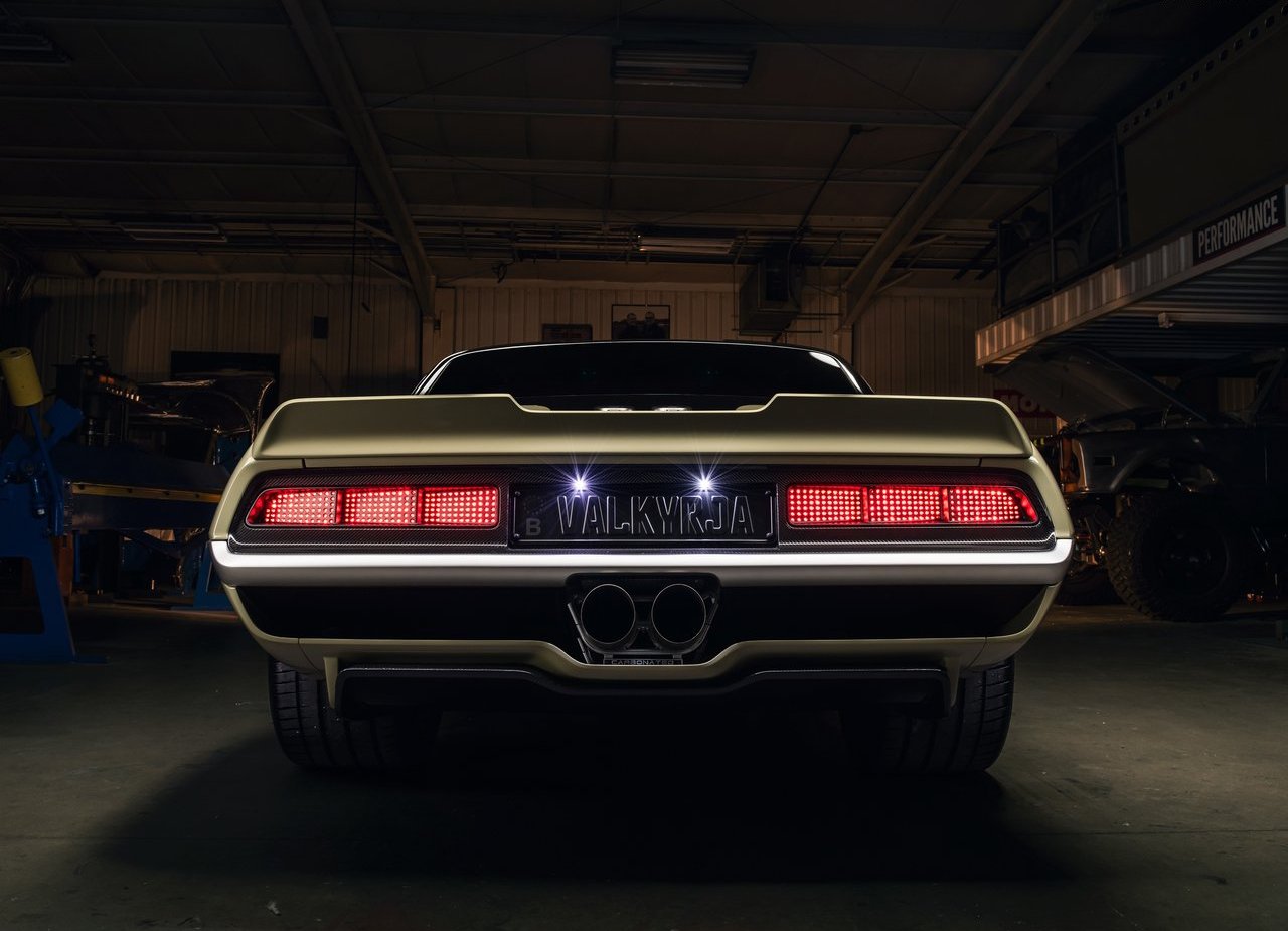 CHEVROLET CAMARO VALKYRJA BY RINGBROTHERS, foto 37