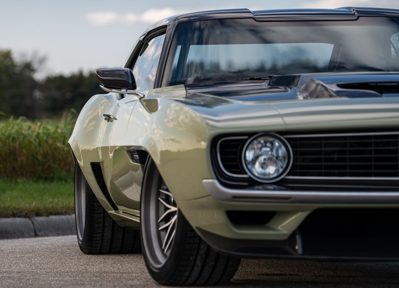 CHEVROLET CAMARO VALKYRJA BY RINGBROTHERS, foto 40