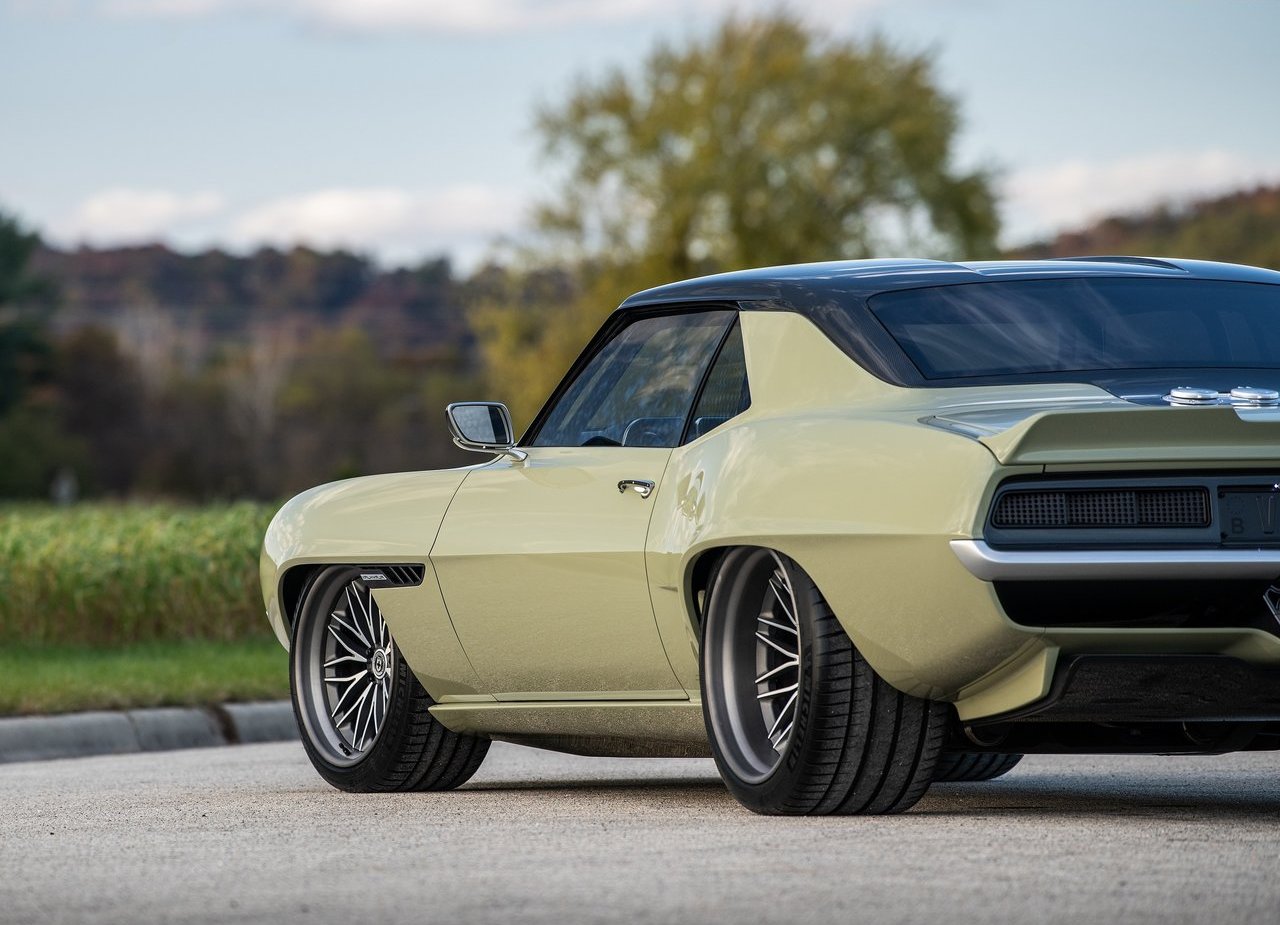 CHEVROLET CAMARO VALKYRJA BY RINGBROTHERS, foto 42