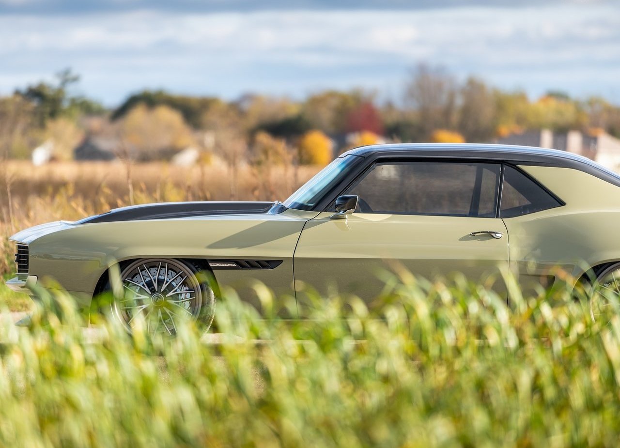 CHEVROLET CAMARO VALKYRJA BY RINGBROTHERS, foto 43
