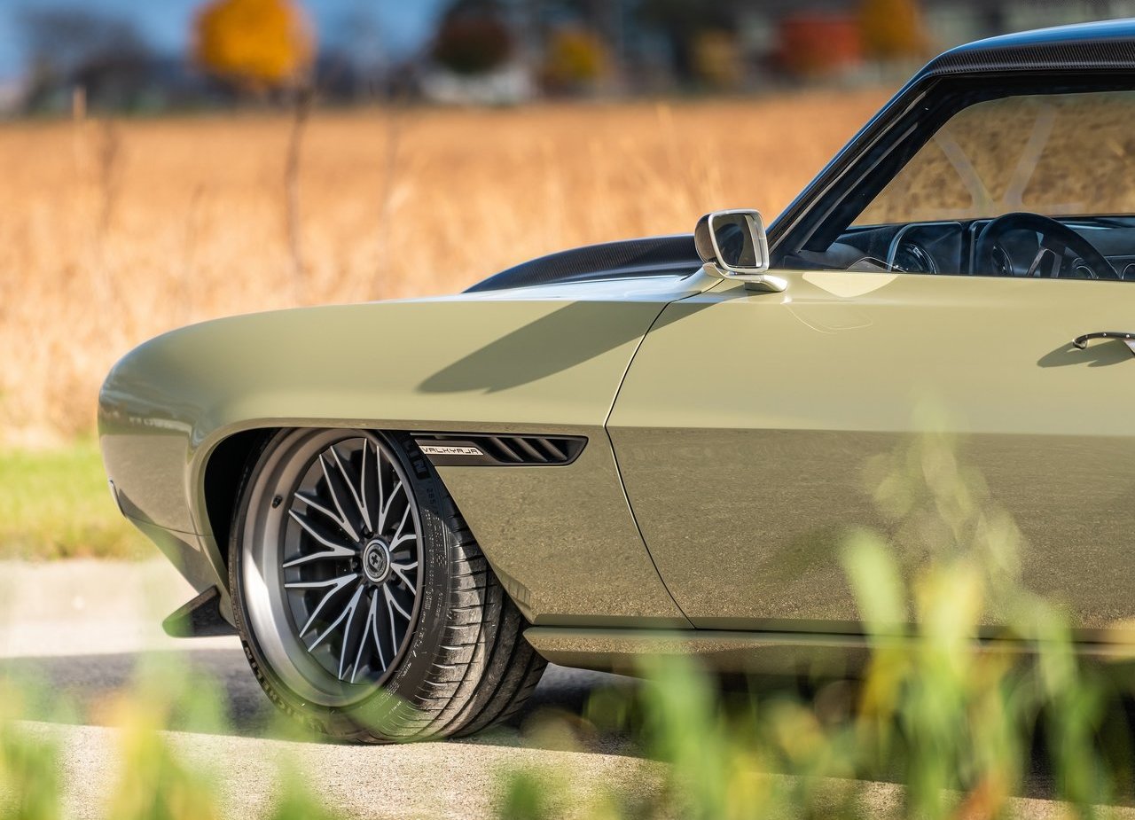 CHEVROLET CAMARO VALKYRJA BY RINGBROTHERS, foto 44