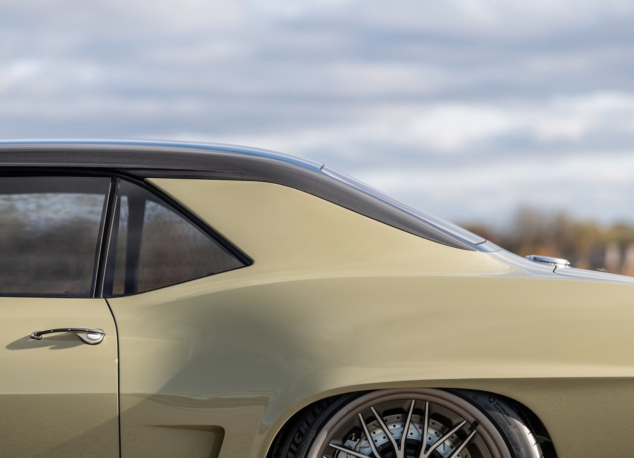 CHEVROLET CAMARO VALKYRJA BY RINGBROTHERS, foto 47