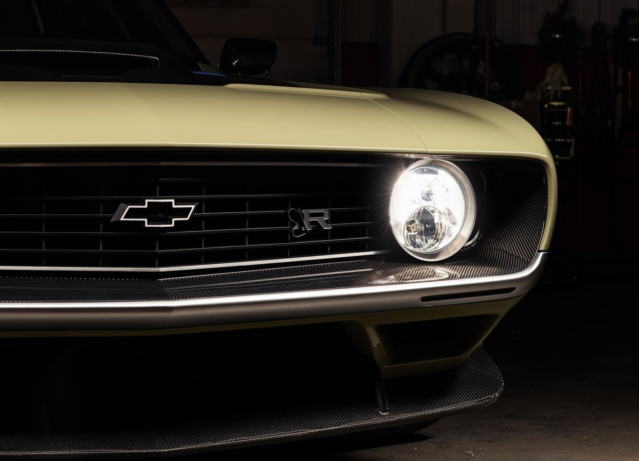 CHEVROLET CAMARO VALKYRJA BY RINGBROTHERS, foto 48