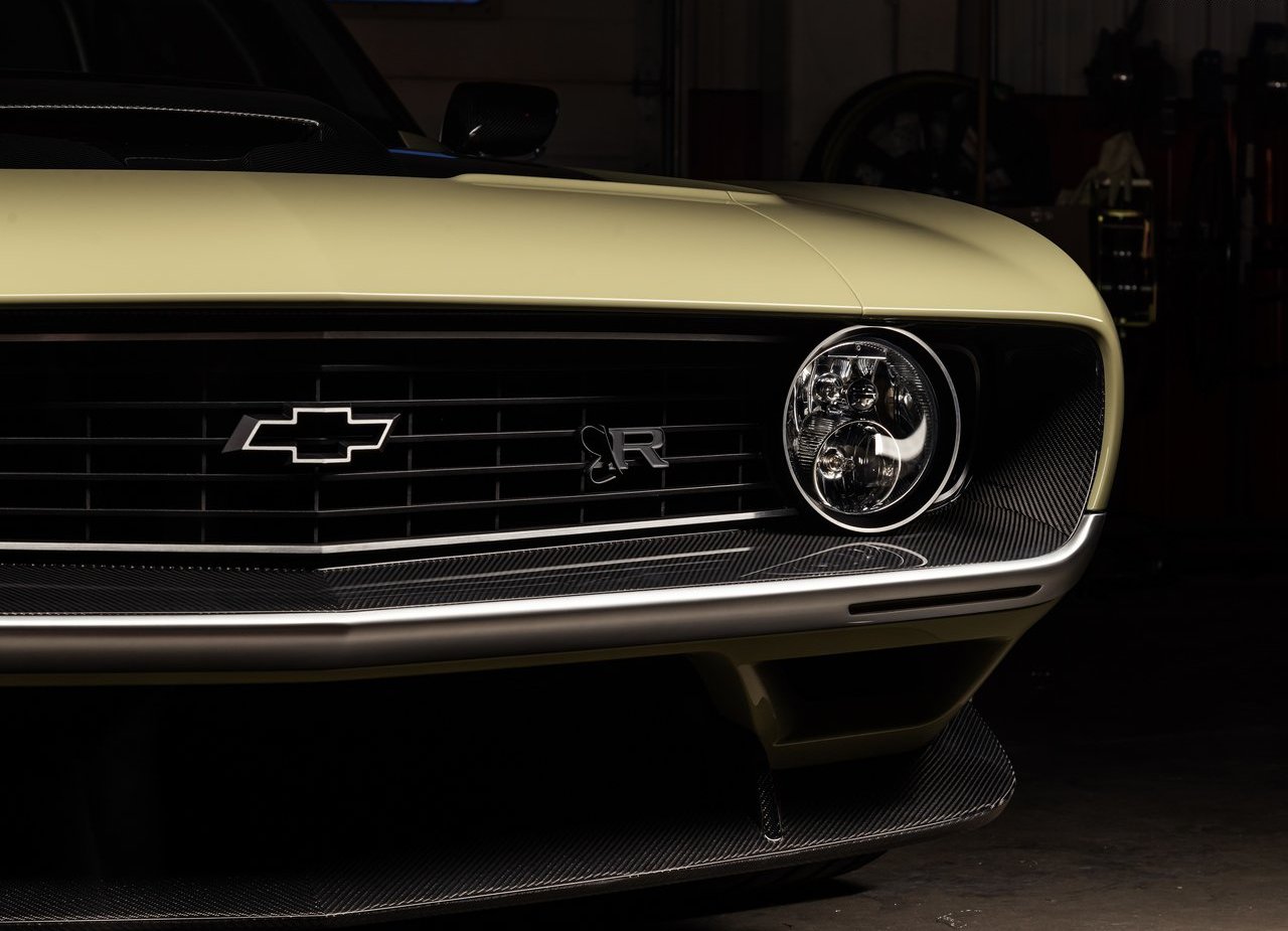 CHEVROLET CAMARO VALKYRJA BY RINGBROTHERS, foto 49