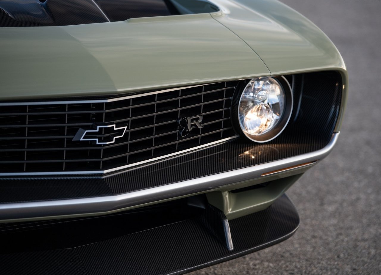 CHEVROLET CAMARO VALKYRJA BY RINGBROTHERS, foto 50