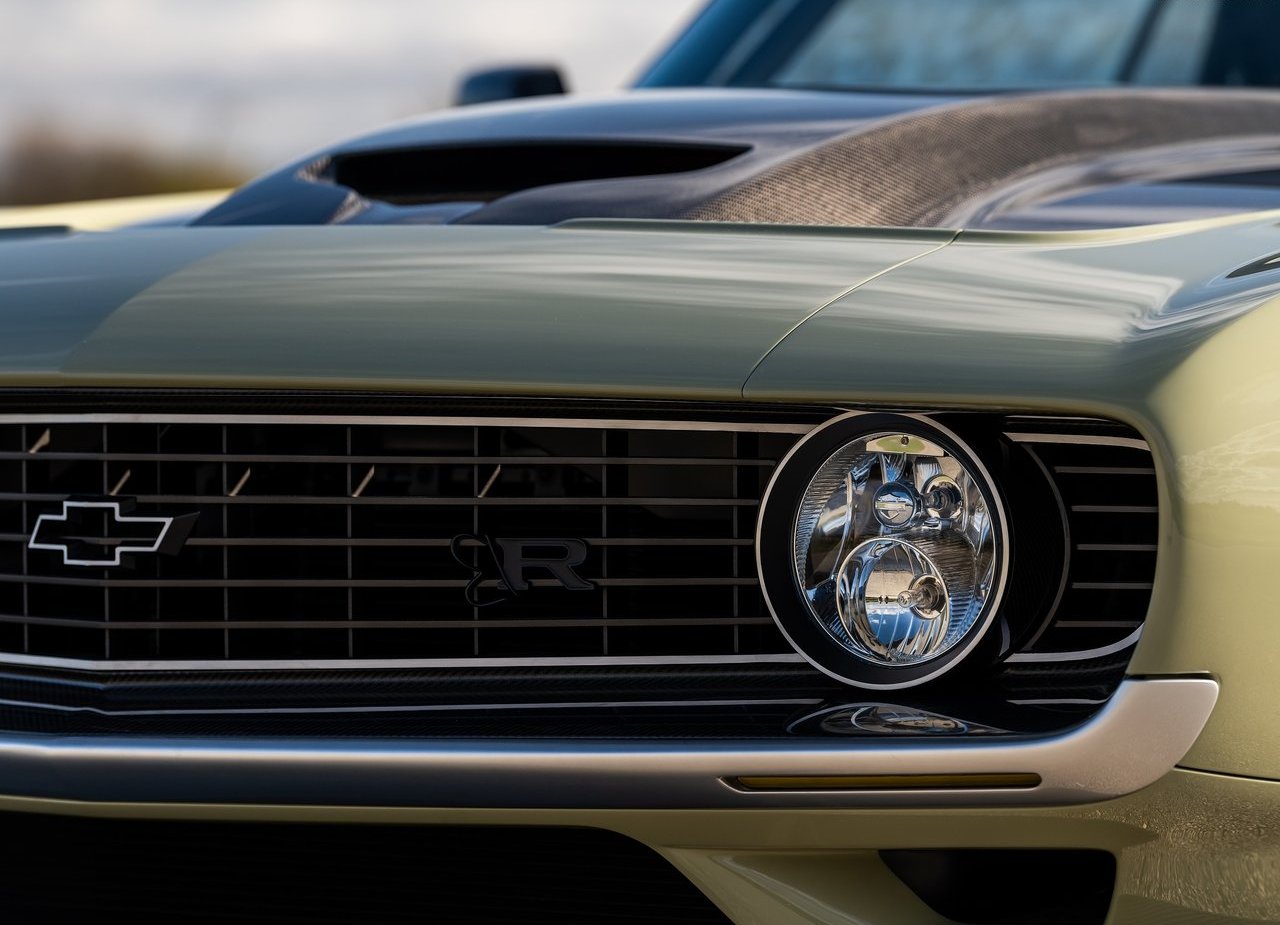 CHEVROLET CAMARO VALKYRJA BY RINGBROTHERS, foto 52