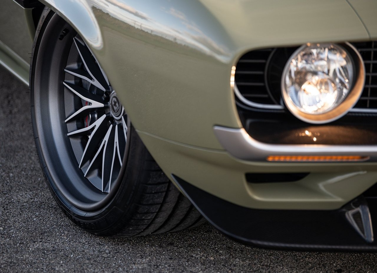 CHEVROLET CAMARO VALKYRJA BY RINGBROTHERS, foto 53