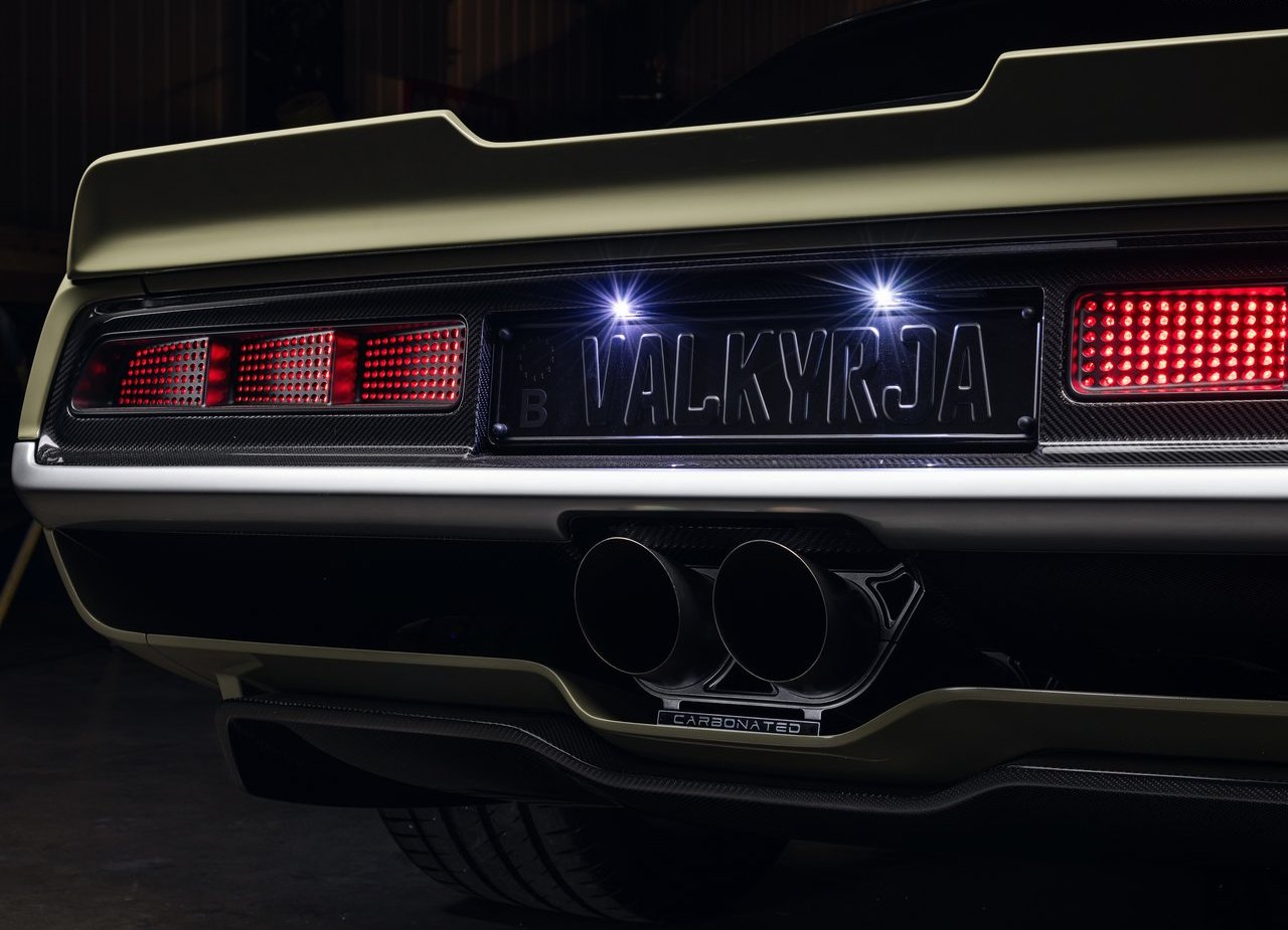 CHEVROLET CAMARO VALKYRJA BY RINGBROTHERS, foto 54