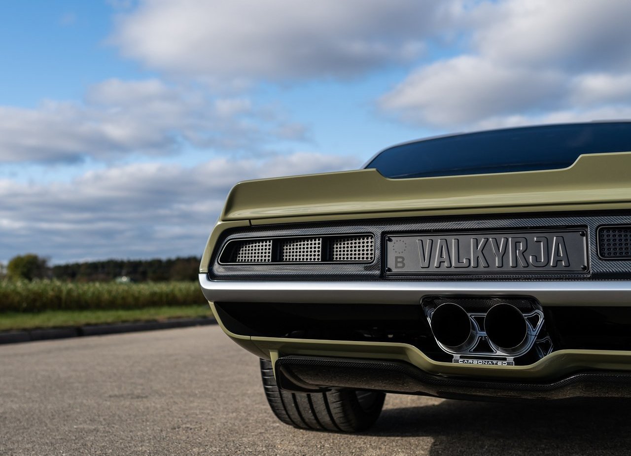 CHEVROLET CAMARO VALKYRJA BY RINGBROTHERS, foto 55