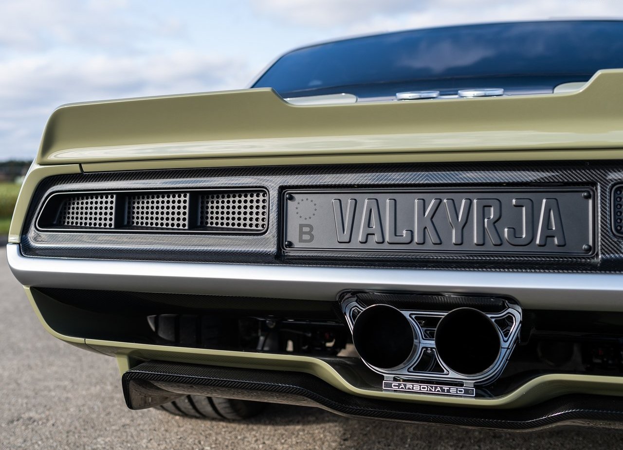 CHEVROLET CAMARO VALKYRJA BY RINGBROTHERS, foto 56