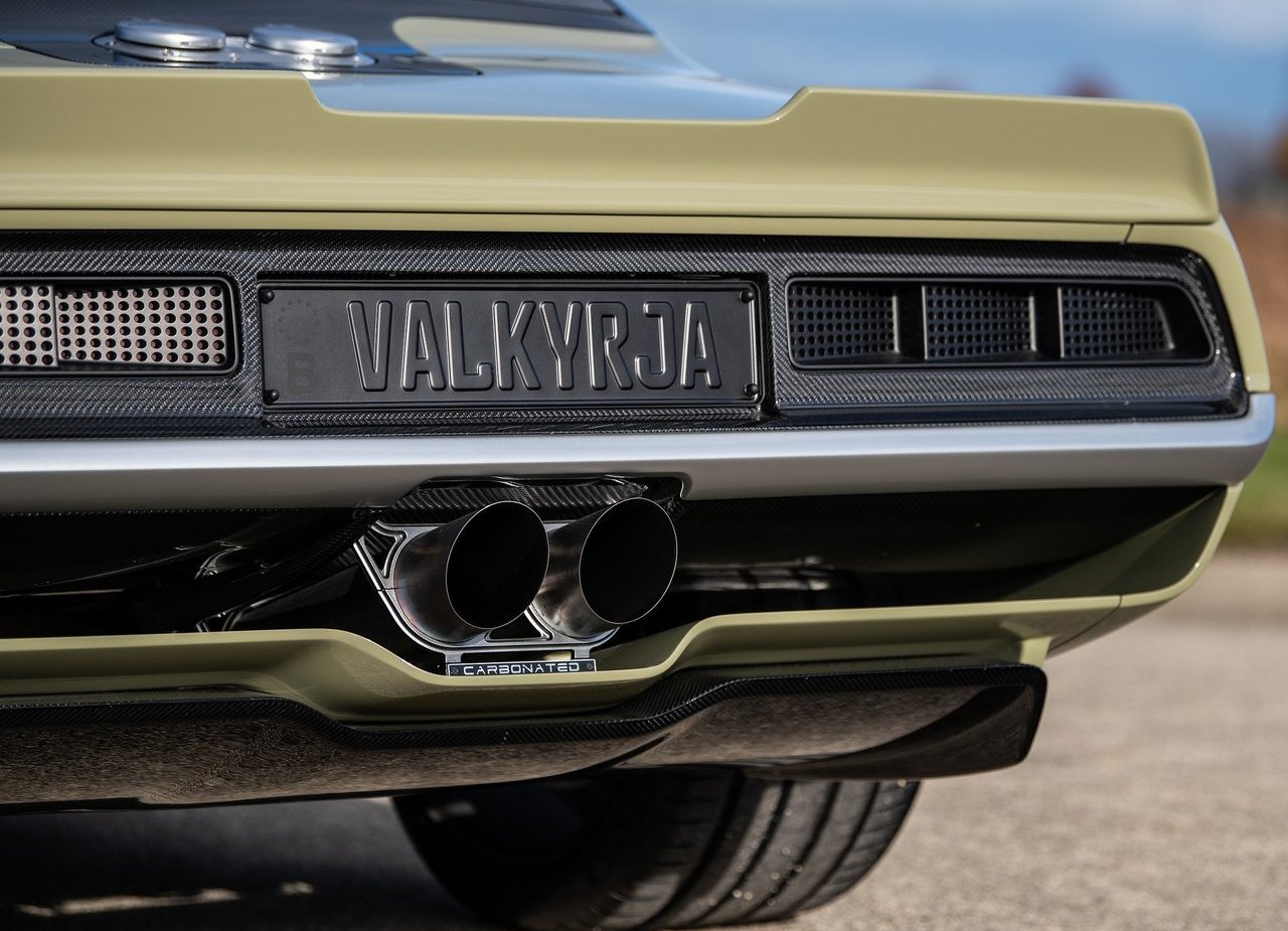 CHEVROLET CAMARO VALKYRJA BY RINGBROTHERS, foto 58