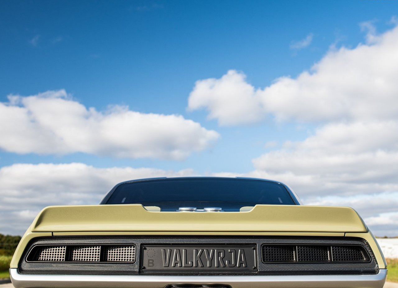 CHEVROLET CAMARO VALKYRJA BY RINGBROTHERS, foto 61