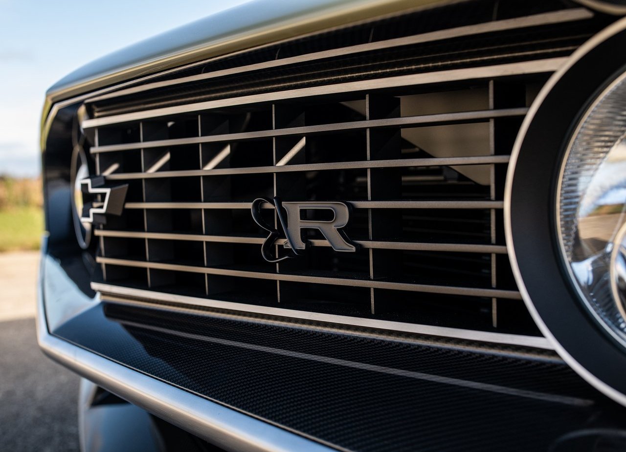 CHEVROLET CAMARO VALKYRJA BY RINGBROTHERS, foto 63