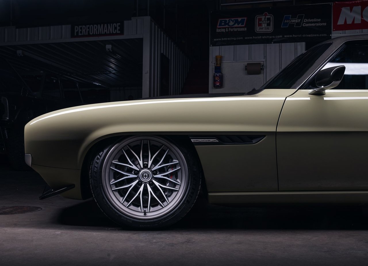 CHEVROLET CAMARO VALKYRJA BY RINGBROTHERS, foto 64