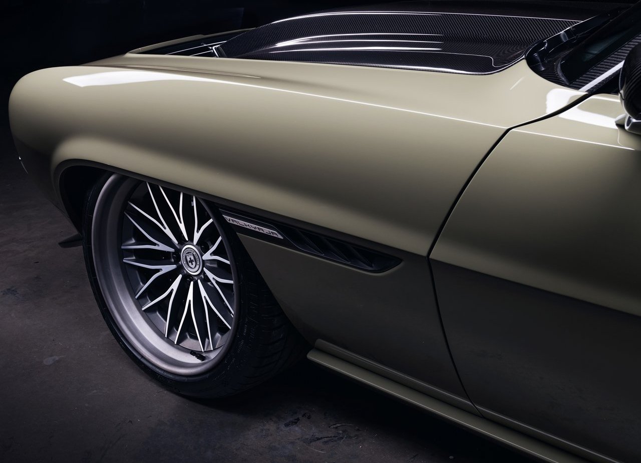 CHEVROLET CAMARO VALKYRJA BY RINGBROTHERS, foto 65