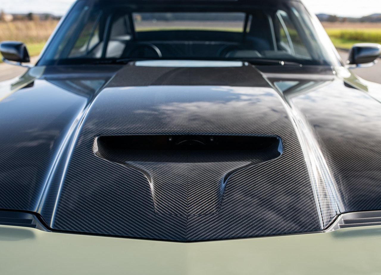 CHEVROLET CAMARO VALKYRJA BY RINGBROTHERS, foto 70
