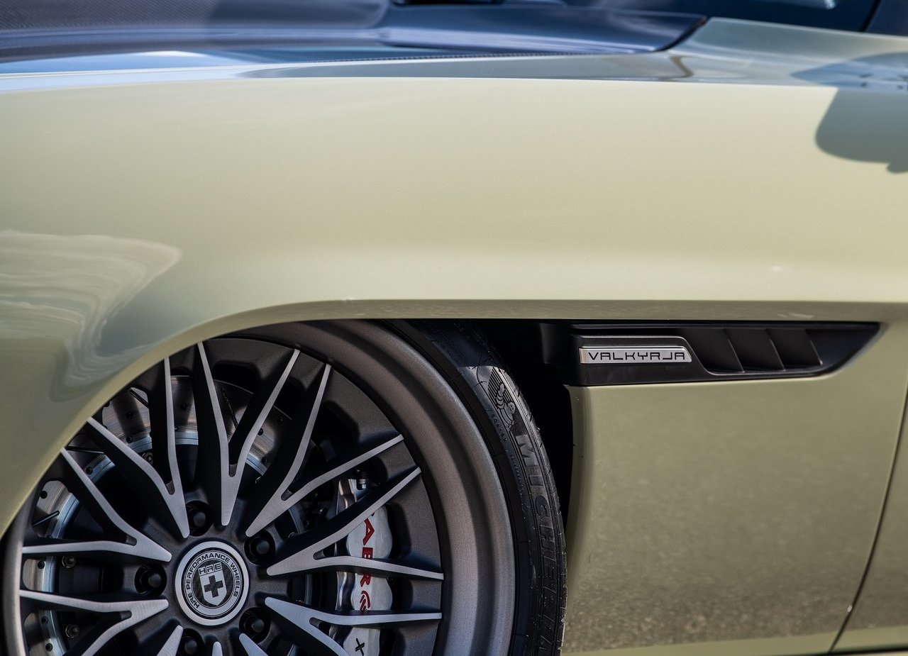 CHEVROLET CAMARO VALKYRJA BY RINGBROTHERS, foto 75