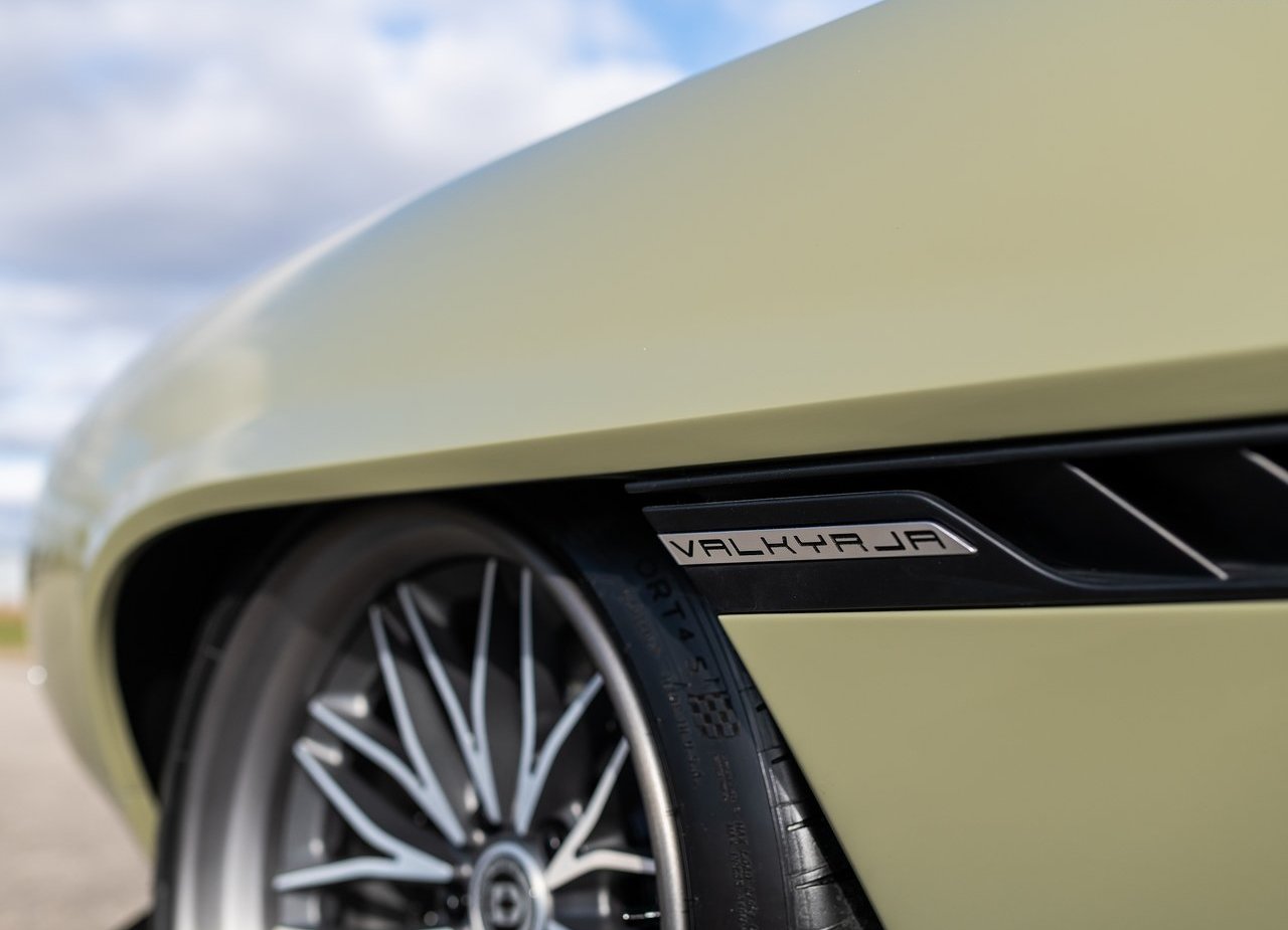 CHEVROLET CAMARO VALKYRJA BY RINGBROTHERS, foto 76