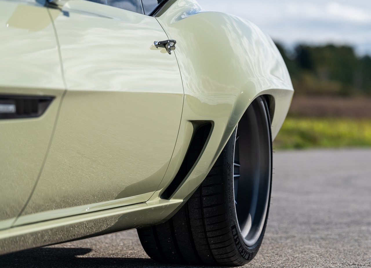 CHEVROLET CAMARO VALKYRJA BY RINGBROTHERS, foto 77
