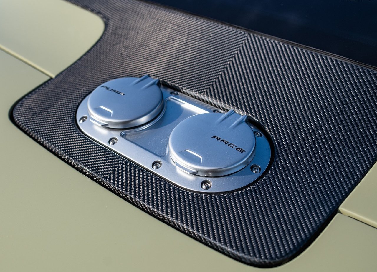 CHEVROLET CAMARO VALKYRJA BY RINGBROTHERS, foto 84