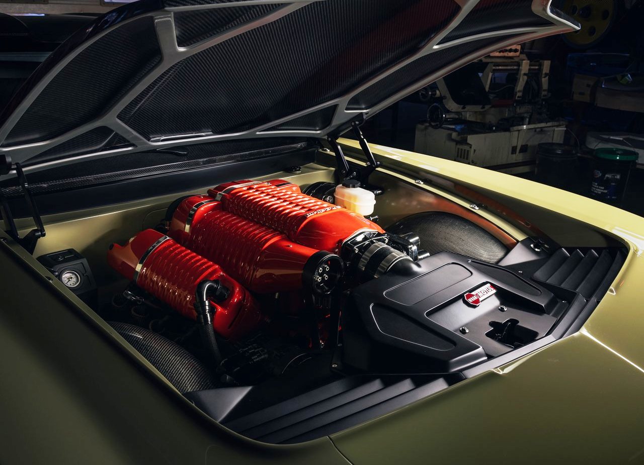 CHEVROLET CAMARO VALKYRJA BY RINGBROTHERS, foto 89